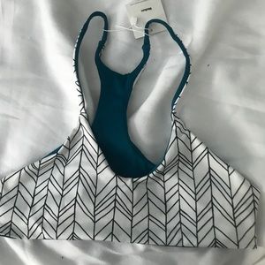 LSea reversible bikini top